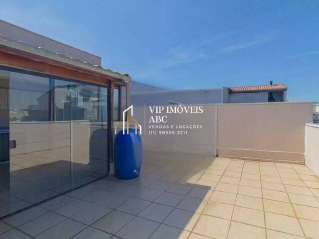 #382 - Apartamento para Venda em Santo André - SP - 2