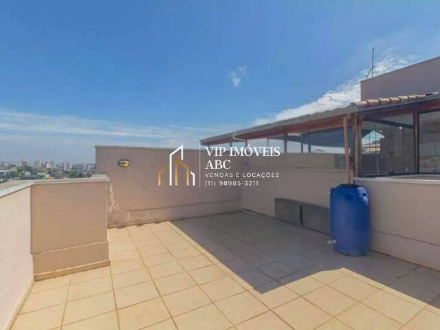 #382 - Apartamento para Venda em Santo André - SP - 3