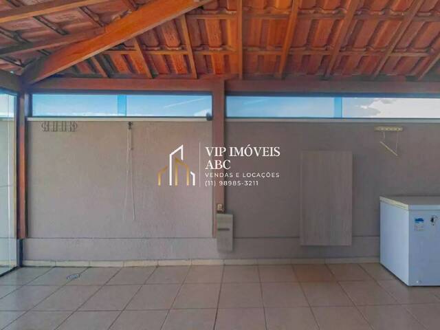 Apartamento para Venda em Santo André - 4