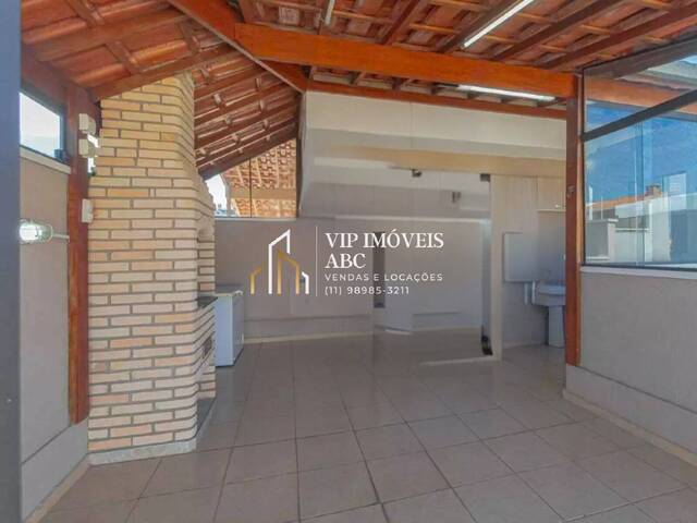 #382 - Apartamento para Venda em Santo André - SP - 1