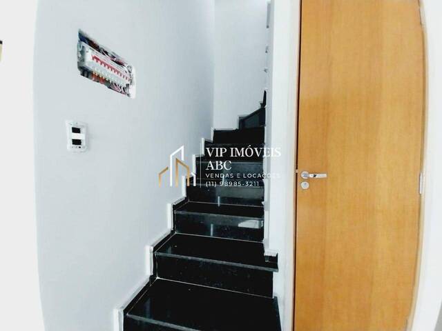 #383 - Casa para Venda em Santo André - SP - 3