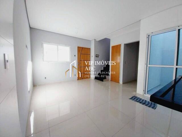 #383 - Casa para Venda em Santo André - SP - 1