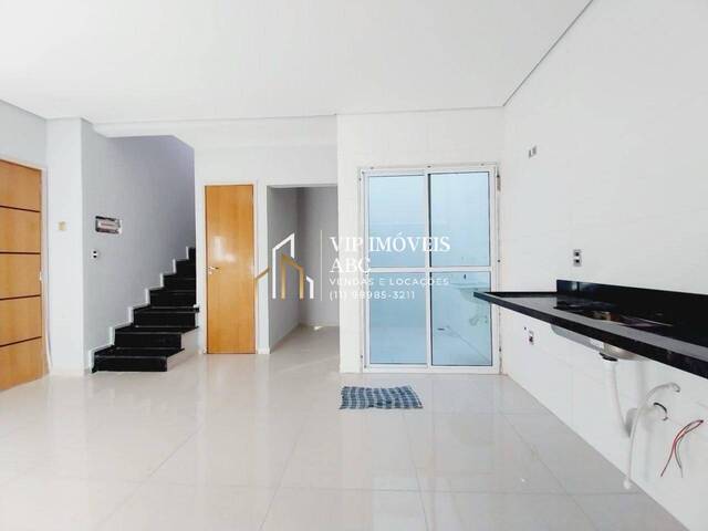 #383 - Casa para Venda em Santo André - SP - 2
