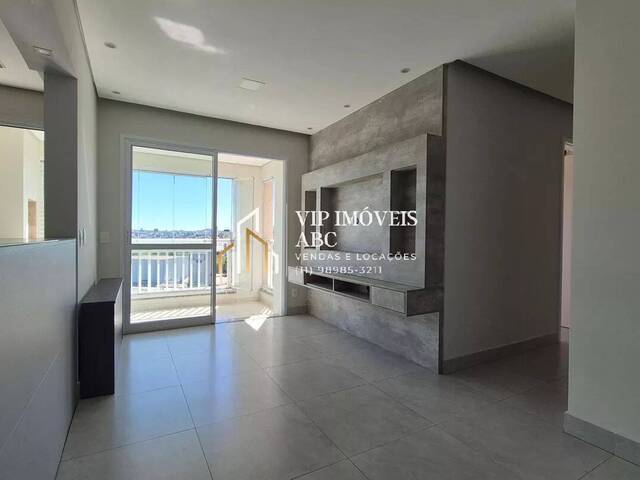 #384 - Apartamento para Venda em Santo André - SP - 1