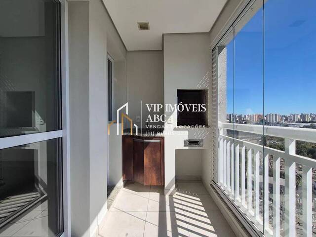 #384 - Apartamento para Venda em Santo André - SP - 3