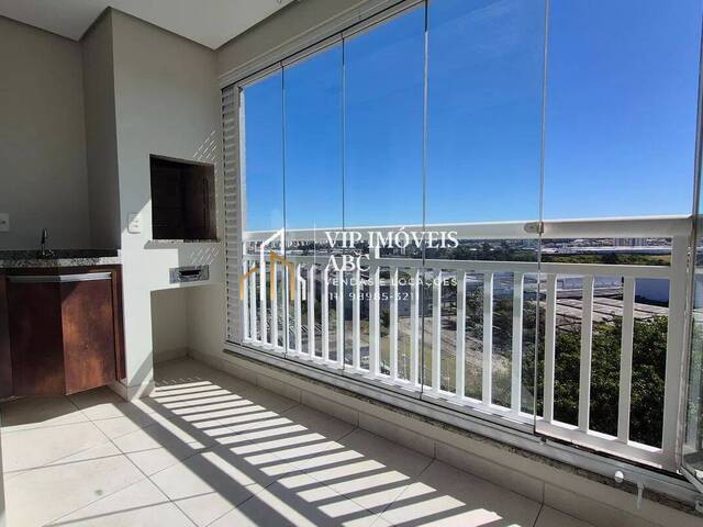 #384 - Apartamento para Venda em Santo André - SP - 2