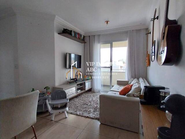 #385 - Apartamento para Venda em Santo André - SP - 2