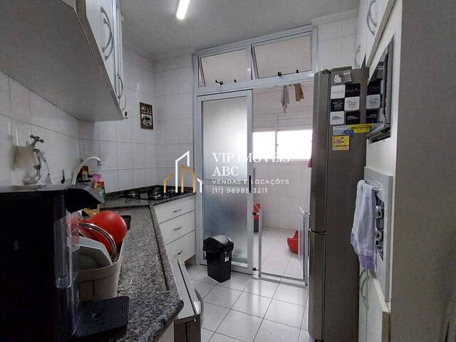Apartamento para Venda em Santo André - 4