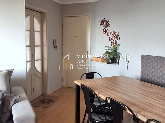 #387 - Apartamento para Venda em Santo André - SP - 2