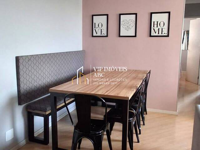 #387 - Apartamento para Venda em Santo André - SP - 3