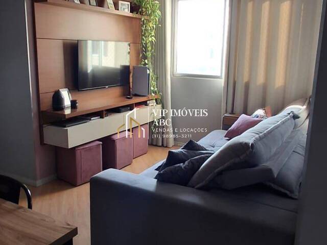 #387 - Apartamento para Venda em Santo André - SP - 1