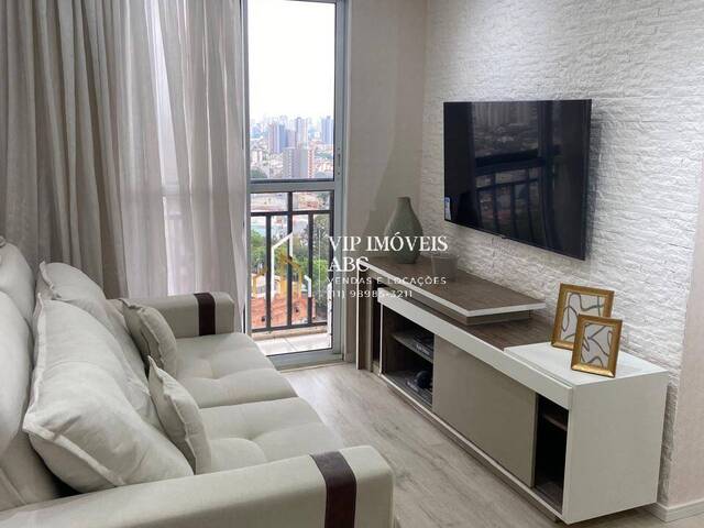 #389 - Apartamento para Venda em Santo André - SP - 2