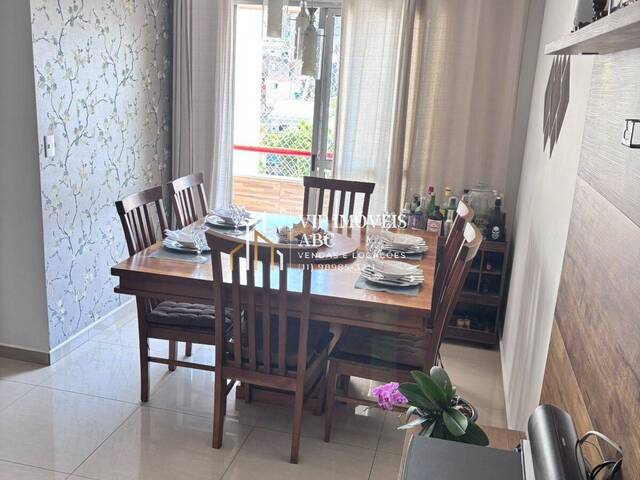 #390 - Apartamento para Venda em Santo André - SP - 1