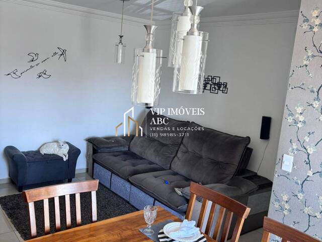 #390 - Apartamento para Venda em Santo André - SP - 2