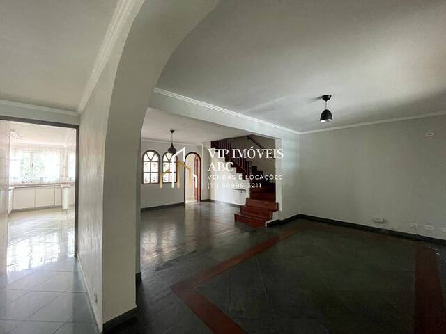 #393 - Sobrado para Venda em Santo André - SP - 1