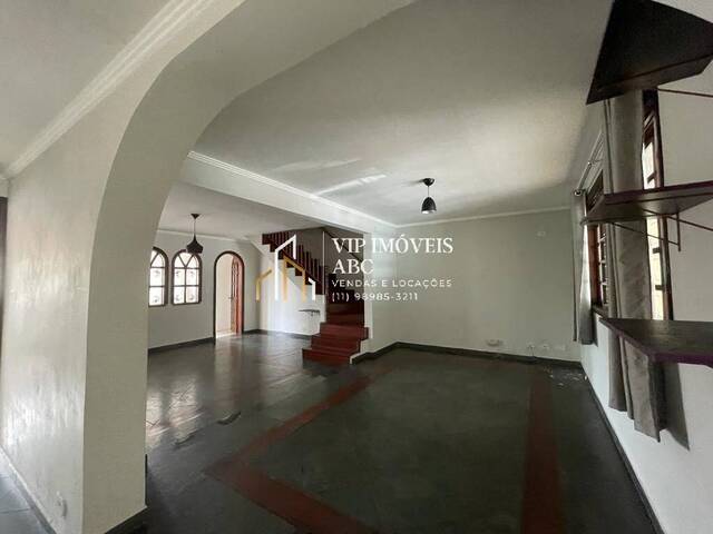 #393 - Sobrado para Venda em Santo André - SP - 3