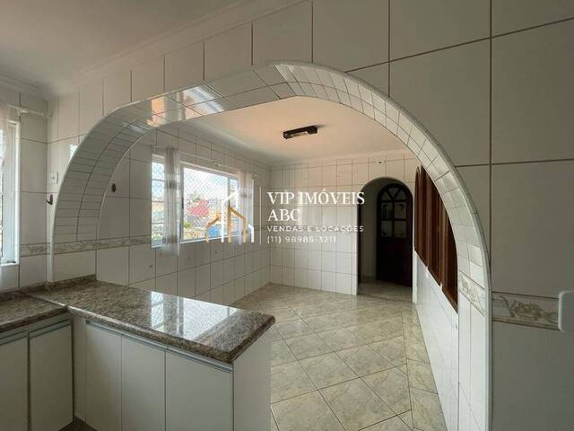 Sobrado para Venda em Santo André - 4