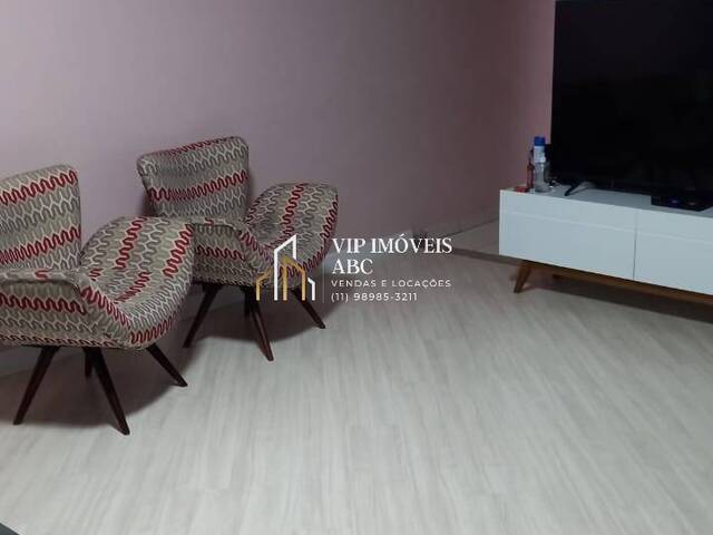 #394 - Casa para Venda em Santo André - SP - 3