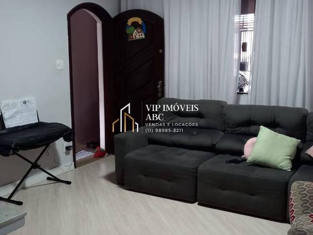 Casa para Venda em Santo André - 4