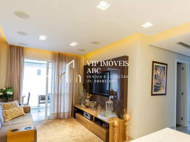 #396 - Apartamento para Venda em Santo André - SP - 1