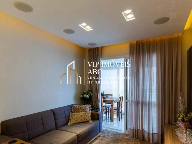 #396 - Apartamento para Venda em Santo André - SP - 3