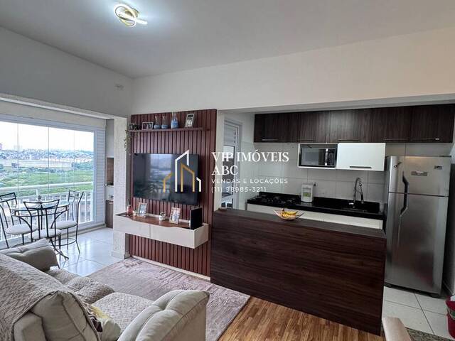 #397 - Apartamento para Venda em Santo André - SP - 1