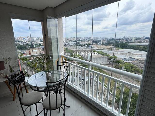 #397 - Apartamento para Venda em Santo André - SP - 2