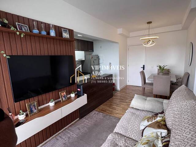 Apartamento para Venda em Santo André - 4