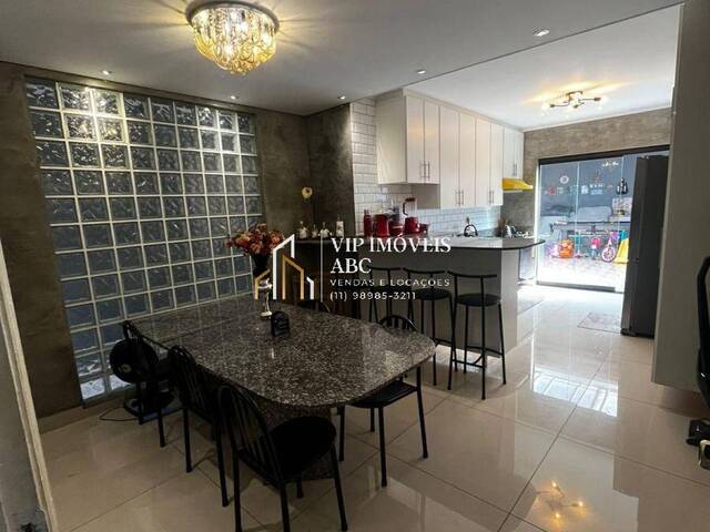 #399 - Sobrado para Venda em São Caetano do Sul - SP - 1