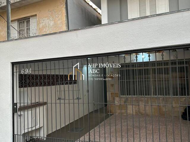 #400 - Sobrado para Venda em Santo André - SP - 3