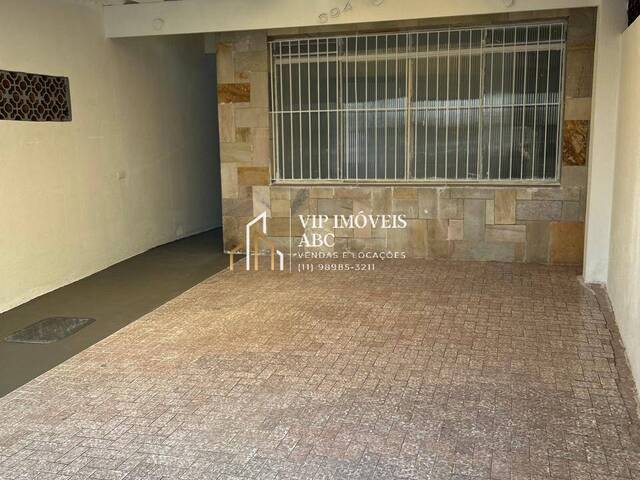 #400 - Sobrado para Venda em Santo André - SP - 2