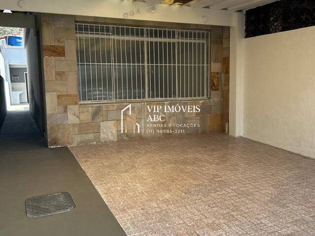 #400 - Sobrado para Venda em Santo André - SP