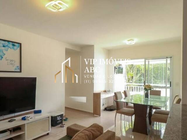 #401 - Apartamento para Locação em São Caetano do Sul - SP - 1