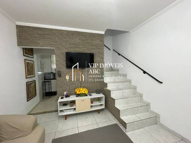 Sobrado para Venda em Mauá - 4