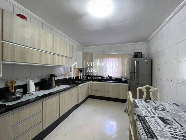 Sobrado para Venda em Mauá - 5