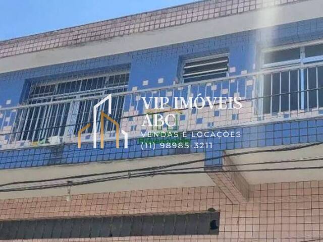 #398 - Sala para Venda em Santo André - SP - 2