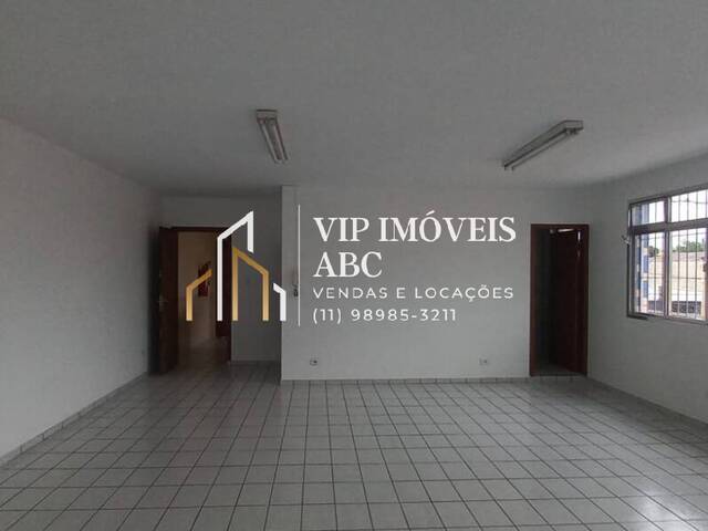 #398 - Sala para Venda em Santo André - SP - 3