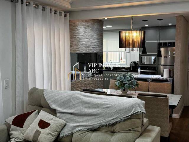 #405 - Apartamento para Venda em Mauá - SP - 3