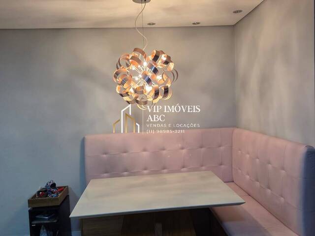 Apartamento para Venda em Santo André - 4