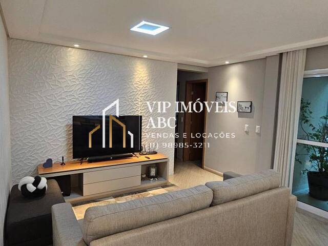 #411 - Apartamento para Venda em Santo André - SP - 1