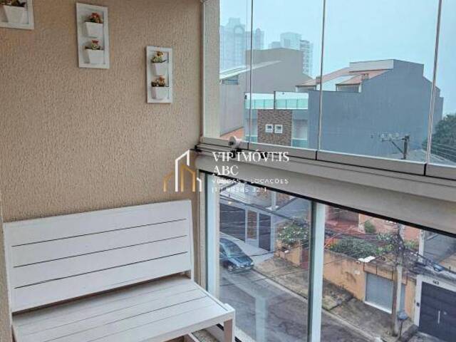 #411 - Apartamento para Venda em Santo André - SP - 2