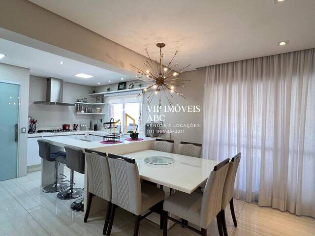 #414 - Apartamento para Venda em Santo André - SP - 1