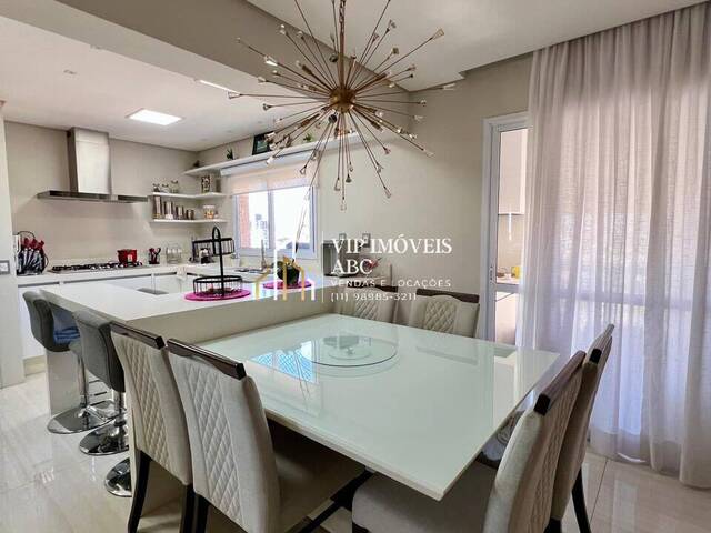 #414 - Apartamento para Venda em Santo André - SP - 2