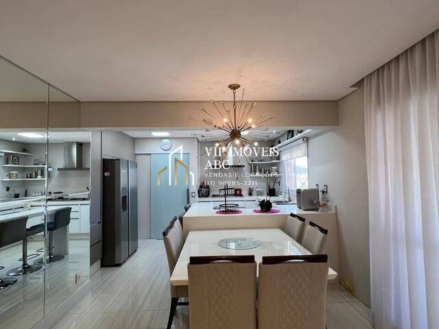 #414 - Apartamento para Venda em Santo André - SP - 3