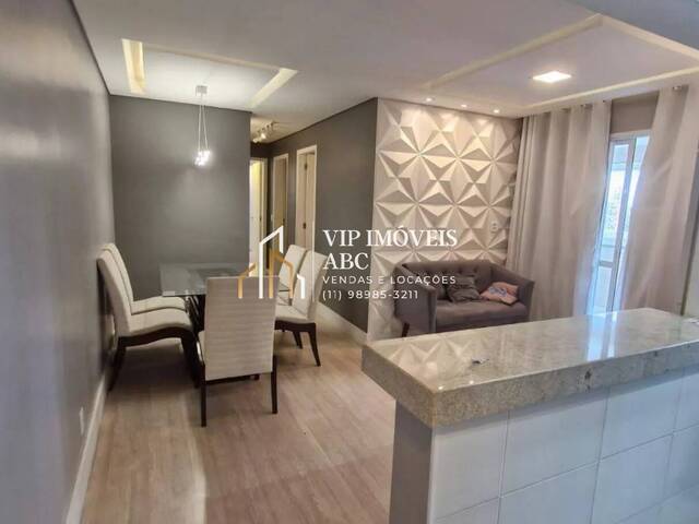 #415 - Apartamento para Venda em Santo André - SP - 2