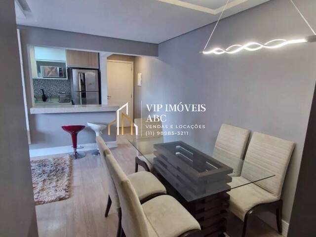 #415 - Apartamento para Venda em Santo André - SP - 1