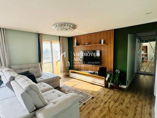 #416 - Apartamento para Venda em Santo André - SP - 1