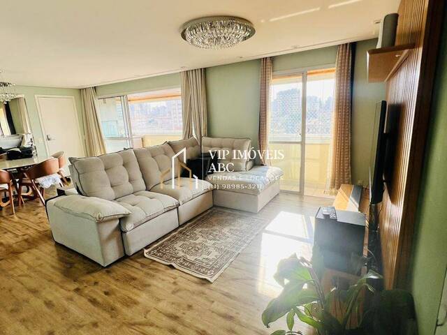 #416 - Apartamento para Venda em Santo André - SP - 2