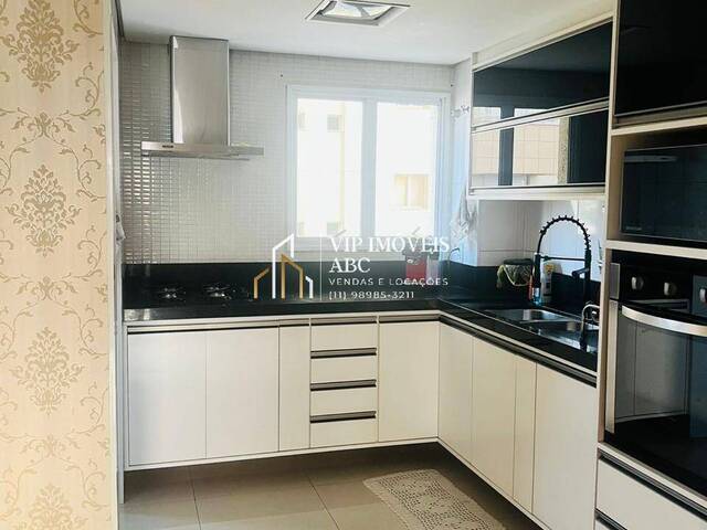 #416 - Apartamento para Venda em Santo André - SP - 3