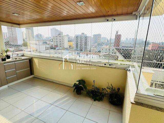 Apartamento para Venda em Santo André - 4